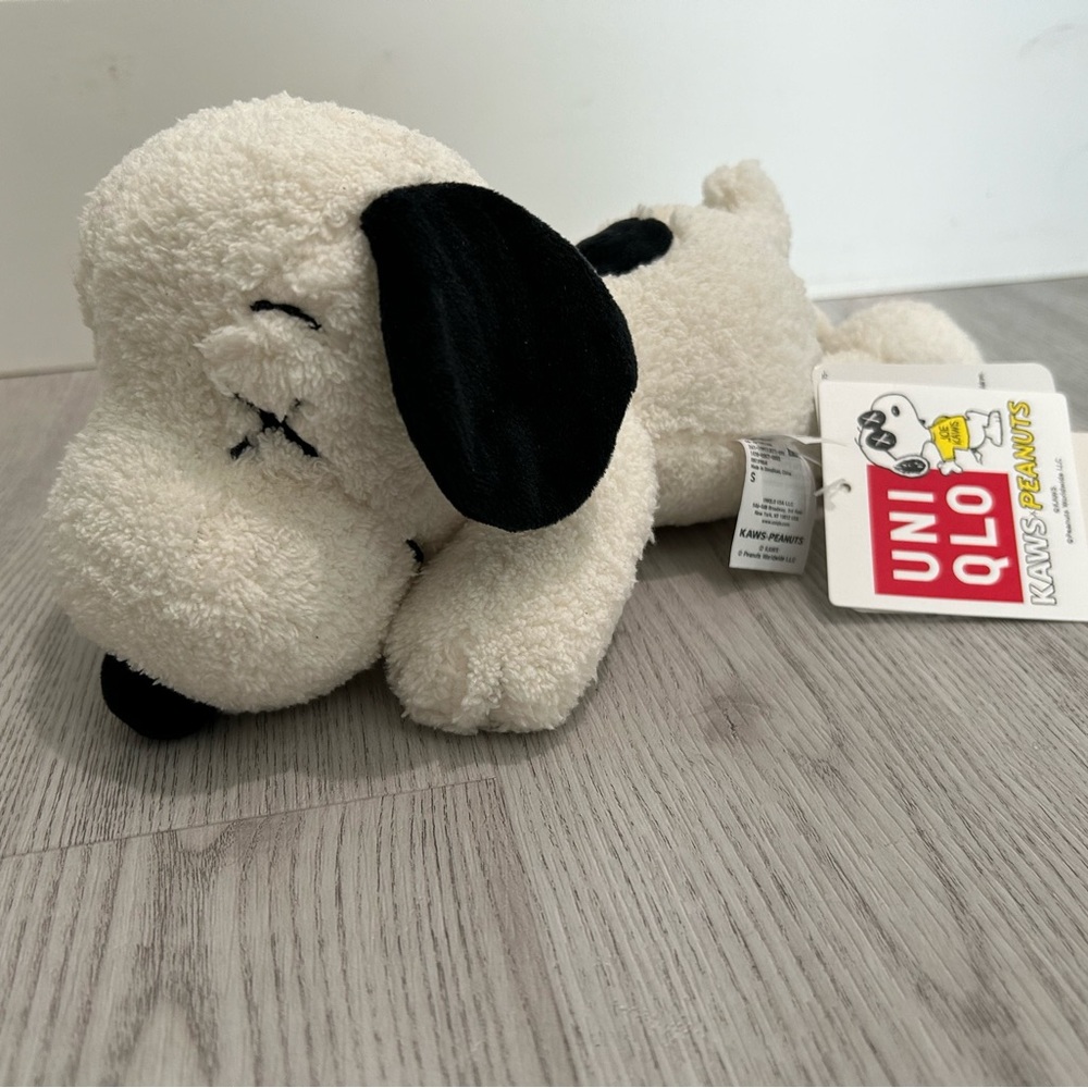 Kaws Snoopy Plush